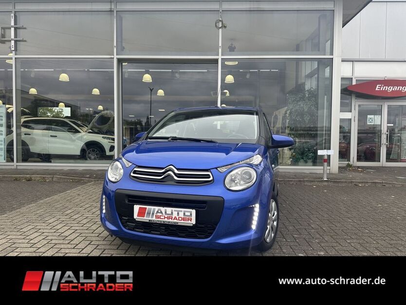 Citroen C1 37.733 km 10.950 € Braunschweig 38112