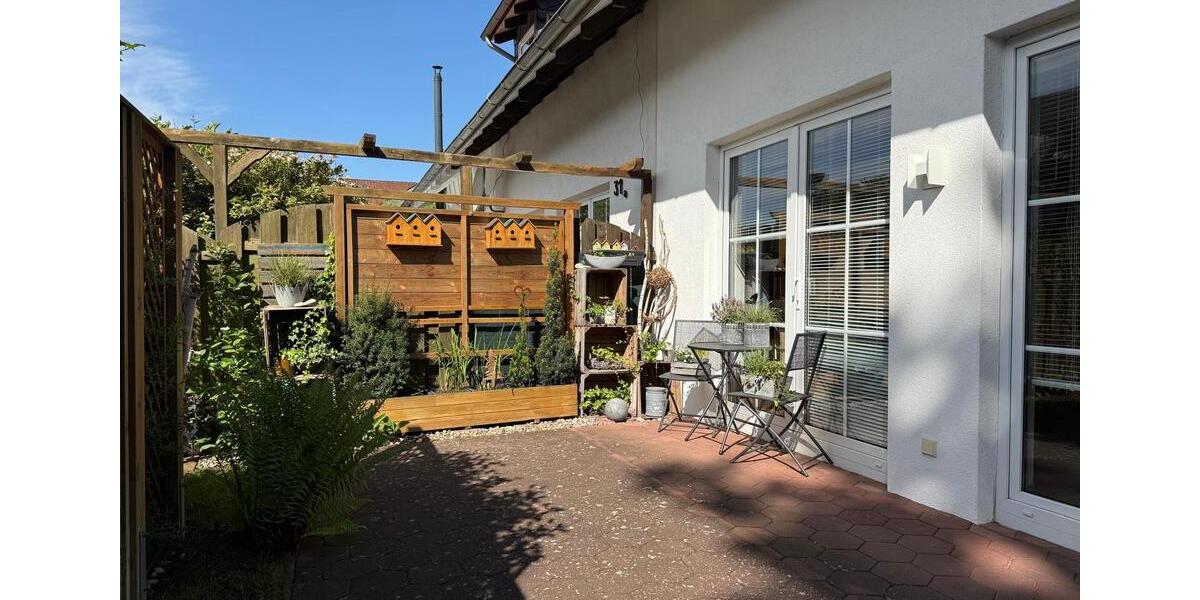 Reihenhaus Gifhorn - 4 Zimmer, 120 m&sup2;, 1.300&euro; | Angebot:24763865