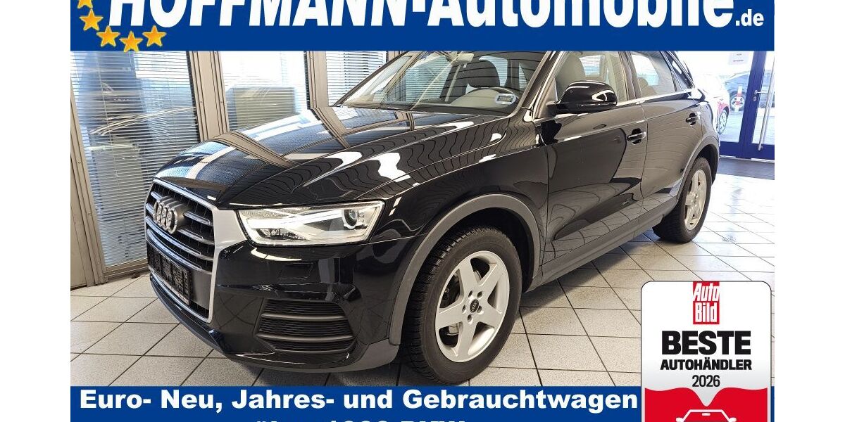 Audi Q3 149.857 km 12.900 &euro; Wolfsburg-Heiligendorf 38444