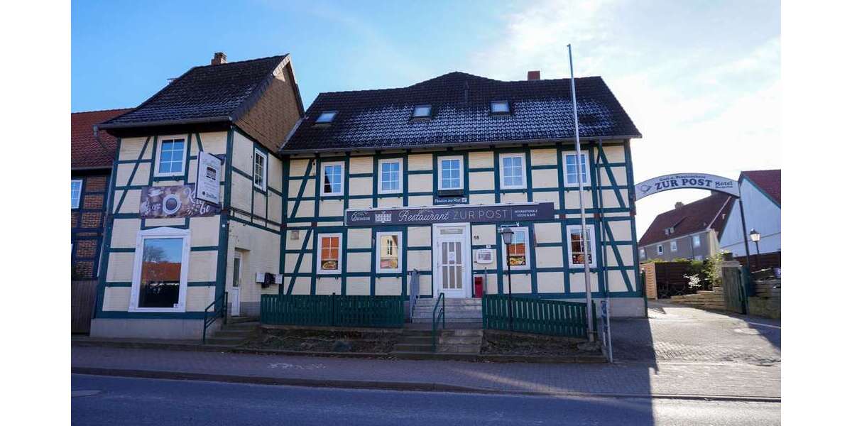 Gewerbeobjekt Liebenburg Liebenburg (Ortsteil) - 499.000&euro; | Angebot:23707543