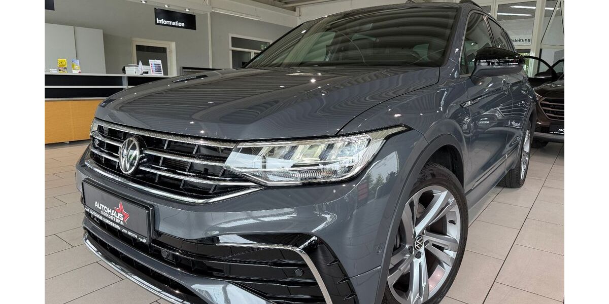 VW Tiguan 33.700 km 33.990 &euro; Braunschweig 38114