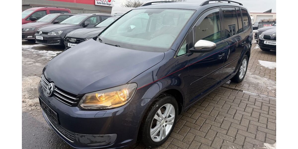 VW Touran 400.000 km 5.490 &euro; Salzgitter 38229