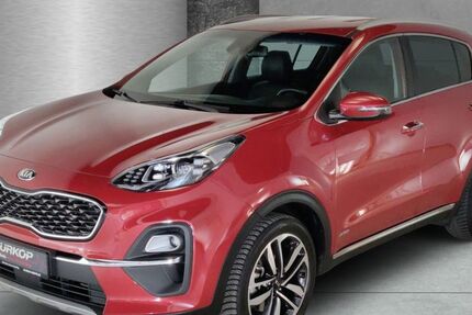Kia Sportage 61.477 km 20.850 € Braunschweig 38126