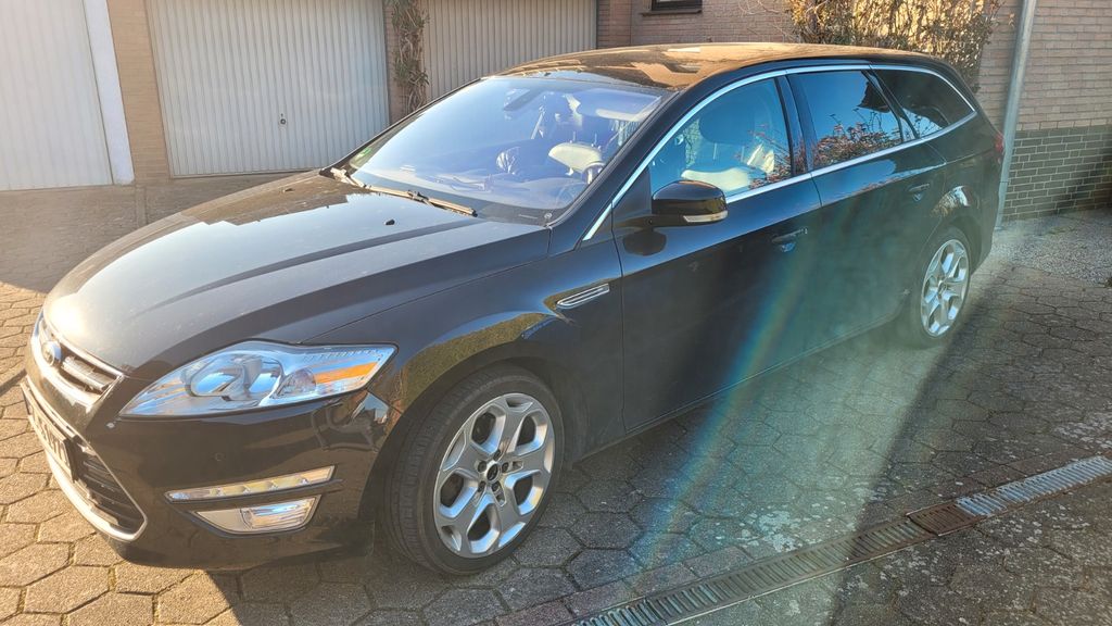Ford Mondeo 233.900 km 5.200 &euro; Salzgitter 38259