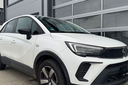 Opel Crossland (X) 82.000 km 9.990 € Lengede OT Broistedt 38268