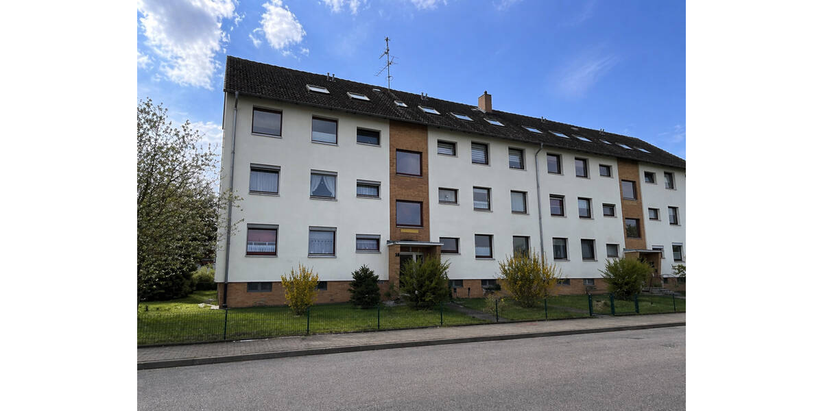 Etagenwohnung Braunschweig / Broitzem Broitzem - 3 Zimmer, 70 m&sup2;, 175.000&euro; | Angebot:26449391