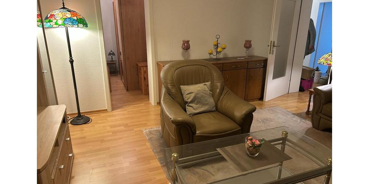 Etagenwohnung Salzgitter Ortschaft Südost - 2 Zimmer, 50 m&sup2;, 600&euro; | Angebot:25822428