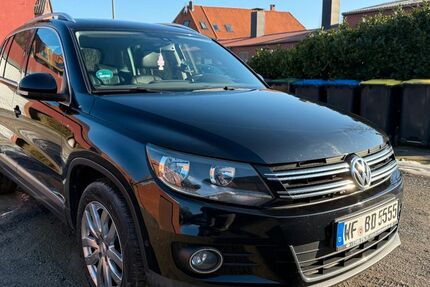 VW Tiguan 189.700 km 11.990 &euro; Cremlingen 38162