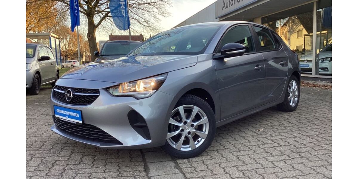 Opel Corsa 27.976 km 12.790 &euro; Wendeburg 38176