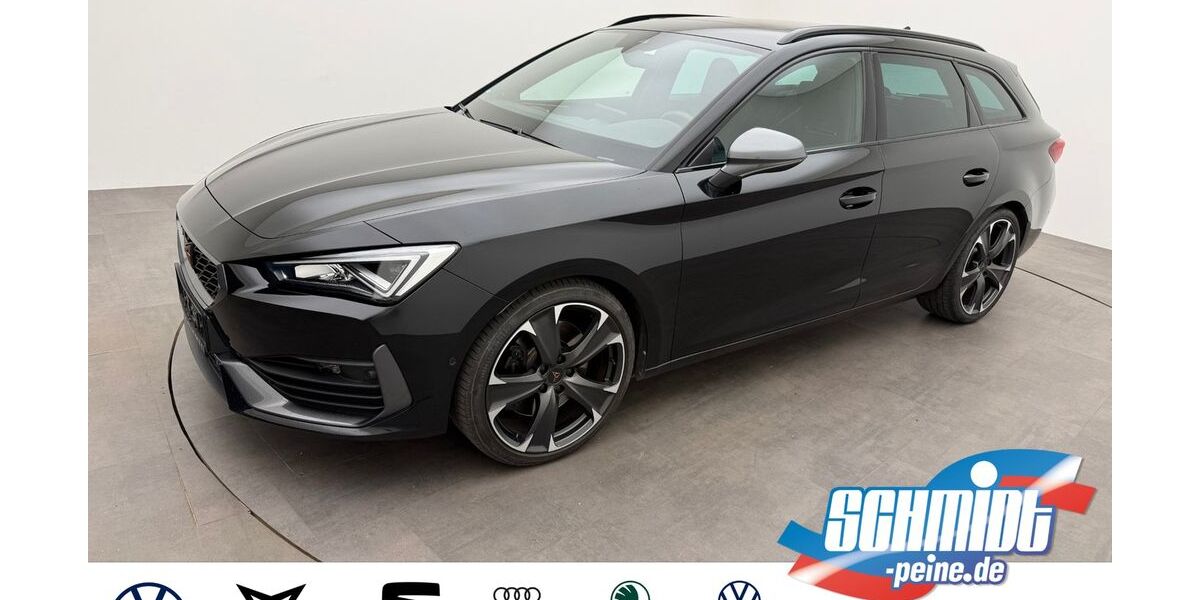Cupra Leon 76.470 km 28.300 &euro; Peine 31226
