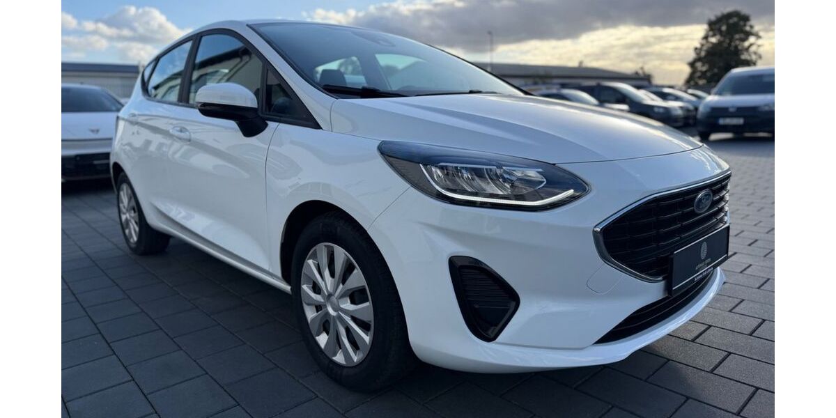 Ford Fiesta 46.000 km 12.990 &euro; Ilsede 31246