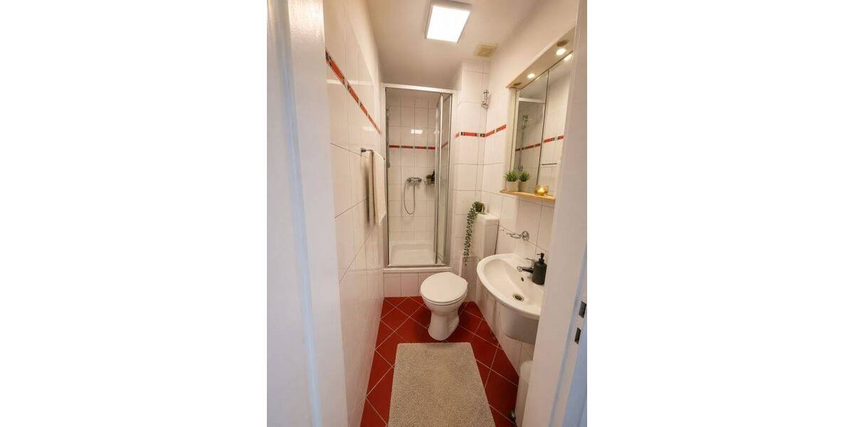 Etagenwohnung Braunschweig Rüningen - 2 Zimmer, 48 m&sup2;, 400&euro; | Angebot:26795937