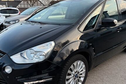 Ford S-Max 210.000 km 8.900 &euro; Lehre 38165