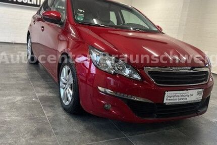 Peugeot 308 98.000 km 8.900 &euro; Braunschweig 38112