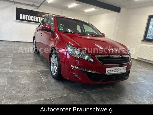 Peugeot 308 98.000 km 8.900 &euro; Braunschweig 38112