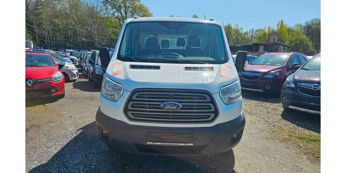 Ford Transit 278.173 km 8.790 &euro; Braunschweig 38120