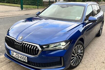 Skoda Superb 41.000 km 37.500 &euro; Meine 38527