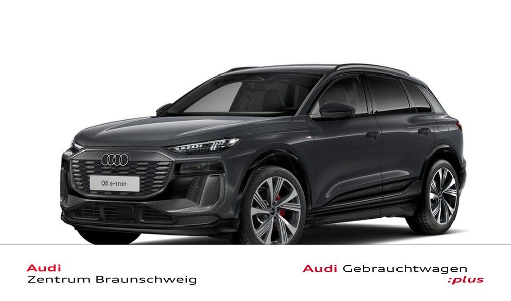 Audi e-tron 14.318 km 68.980 &euro; Braunschweig 38124