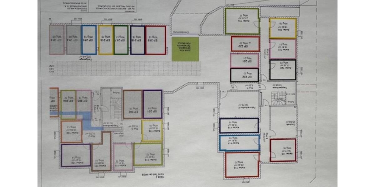 Erdgeschoßwohnung Wolfenbüttel Ahlum - 3 Zimmer, 112 m&sup2;, 385.000&euro; | Angebot:24760134