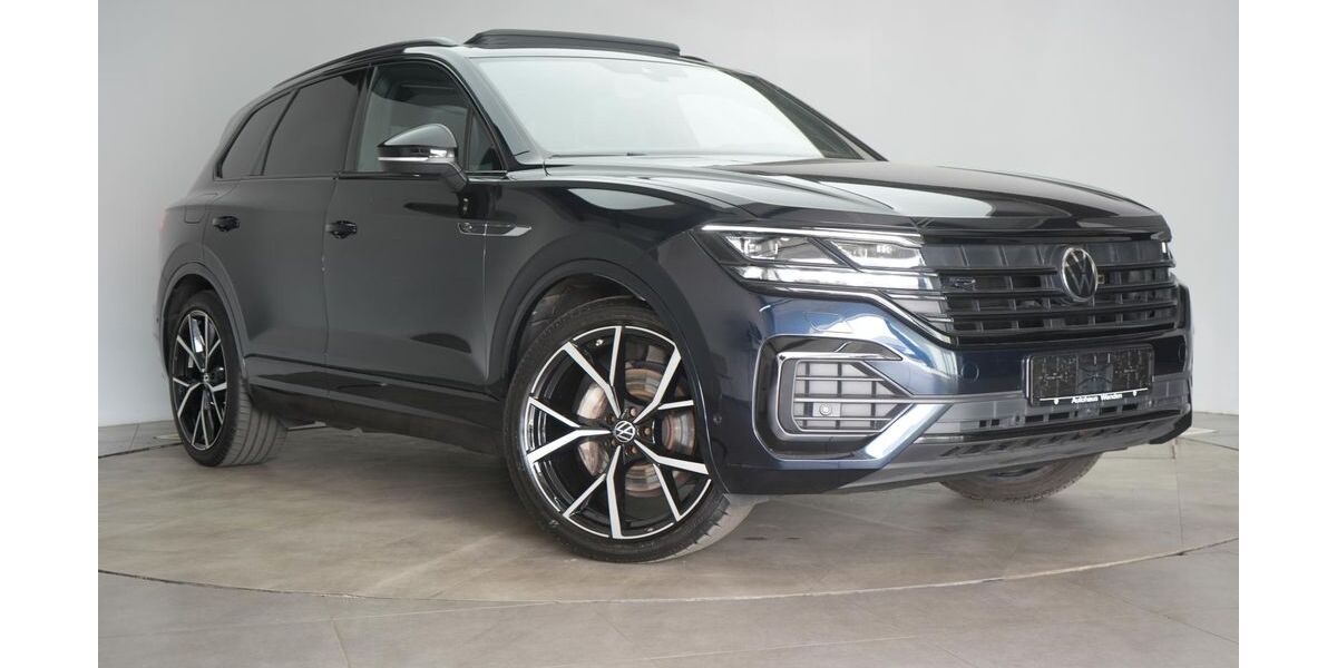 VW Touareg 115.000 km 44.490 &euro; Braunschweig 38110