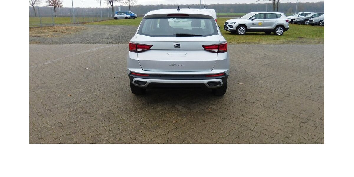 Seat Ateca 1.5 Style TSI BMT Navi Klima Alu 25.500 km 22.990 &euro; Vordorf 38533