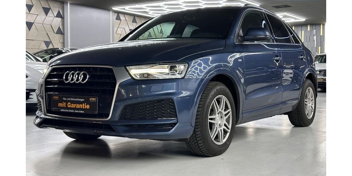 Audi Q3 101.000 km 20.990 &euro; Peine 31226