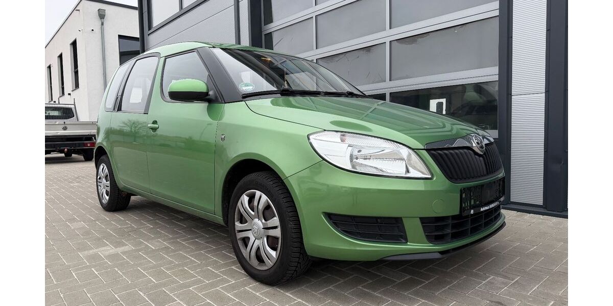 Skoda Roomster 148.870 km 3.690 &euro; Lengede 38268