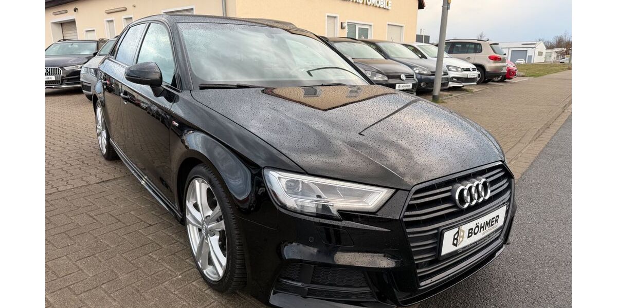 Audi A3 83.000 km 22.990 &euro; Salzgitter 38229