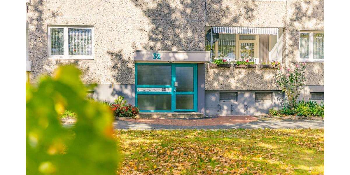 Etagenwohnung Braunschweig Weststadt - 3 Zimmer, 77 m&sup2;, 639&euro; | Angebot:27703182