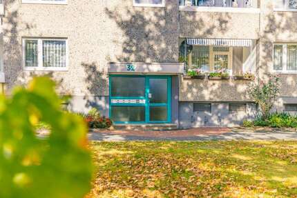 Wohnung Braunschweig Weststadt - 3 Zimmer, 77 m&sup2;, 639&euro; | Angebot:27703182