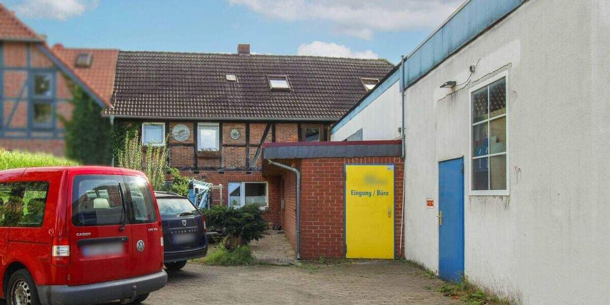 Gewerbeobjekt Schwülper Groß Schwülper - 399.000&euro; | Angebot:24673638