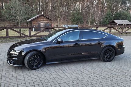 Audi A7 158.989 km 21.500 &euro; Braunschweig 38120
