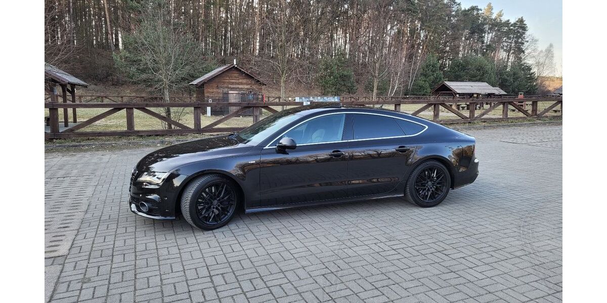 Audi A7 158.989 km 21.500 &euro; Braunschweig 38120