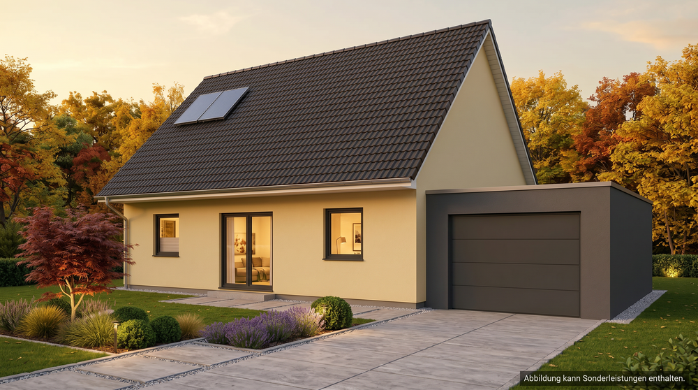 Einfamilienhaus Rennau - 5 Zimmer, 122 m&sup2;, 1.310&euro; | Angebot:27016616