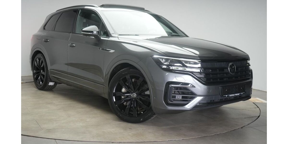 VW Touareg 99.000 km 51.990 &euro; Braunschweig 38110