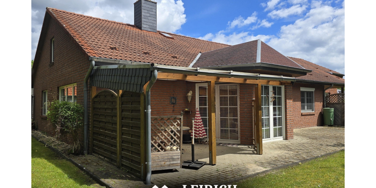 Einfamilienhaus Sassenburg - 6 Zimmer, 213 m&sup2;, 395.000&euro; | Angebot:26697397