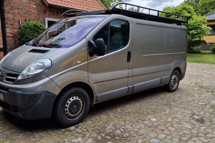 Nissan Primastar 133.000 km 20.500 € Meinersen 38536