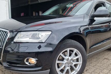 Audi Q5 181.620 km 13.495 &euro; Wolfsburg 38446