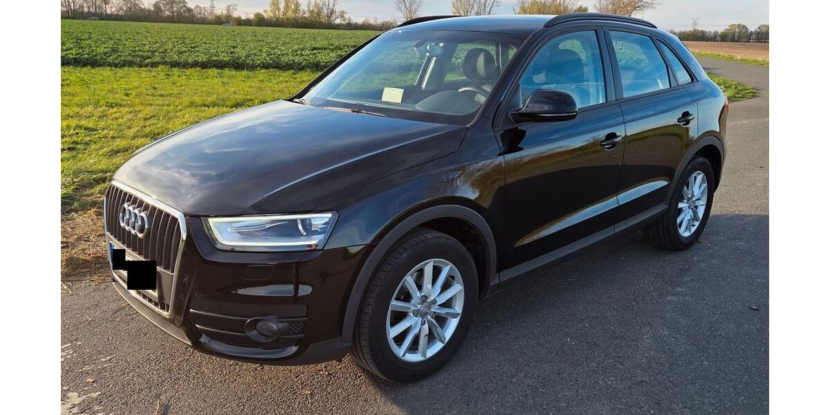 Audi Q3 132.000 km 12.490 &euro; Vechelde 38159