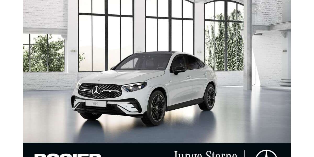 Mercedes-Benz GLC 300 23.304 km 78.545 &euro; Braunschweig 38122