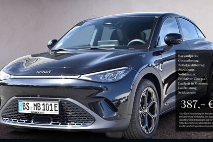 Smart #3 14.900 km 30.990 &euro; Braunschweig 38122