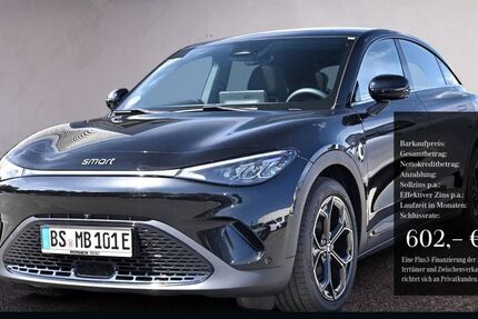 Smart #3 14.900 km 32.370 &euro; Braunschweig 38122