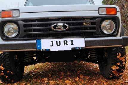 Lada Niva 10.000 km 25.900 € Braunschweig 38100