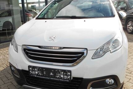 Peugeot 2008 111.037 km 8.300 &euro; Wolfsburg 38448