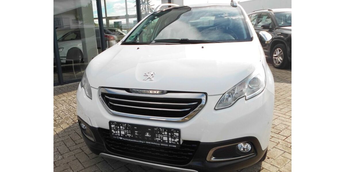 Peugeot 2008 111.037 km 8.300 &euro; Wolfsburg 38448