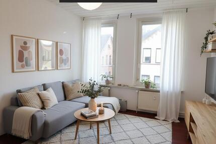 gut geschnittene 3 Zi- Altbau - Whg im Östlichen Ringgebiet zimmer