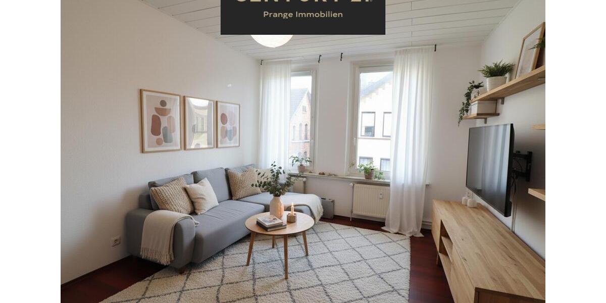 gut geschnittene 3 Zi- Altbau - Whg im Östlichen Ringgebiet zimmer