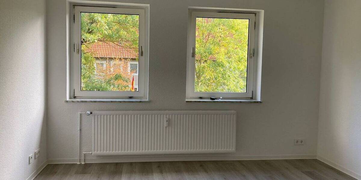 Etagenwohnung Salzgitter Lebenstedt - 3 Zimmer, 58 m&sup2;, 344&euro; | Angebot:21561703