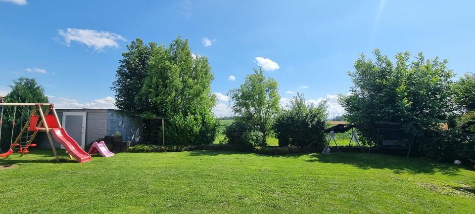 Traumhaftes Einfamilienhaus mit Brockenblick in Vechelde z. Miete