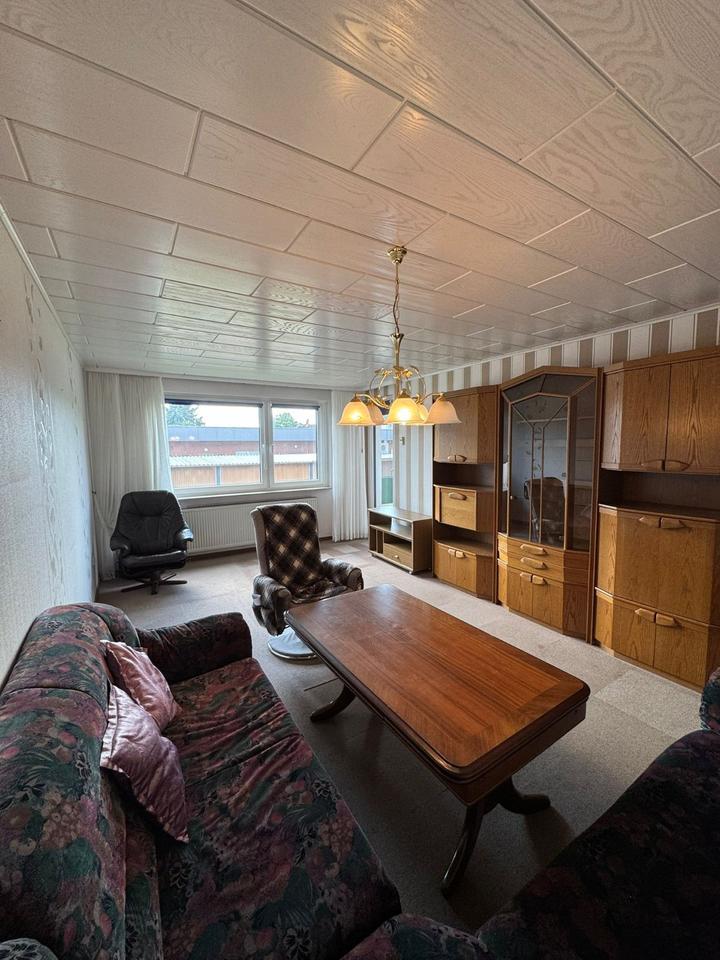 Charmante 3-Zimmer-Erdgeschoßwohnung